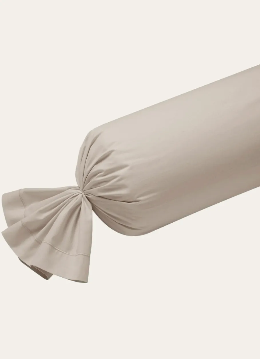 Bouchara Taie Unie^TAIE DE TRAVERSIN EN COTON