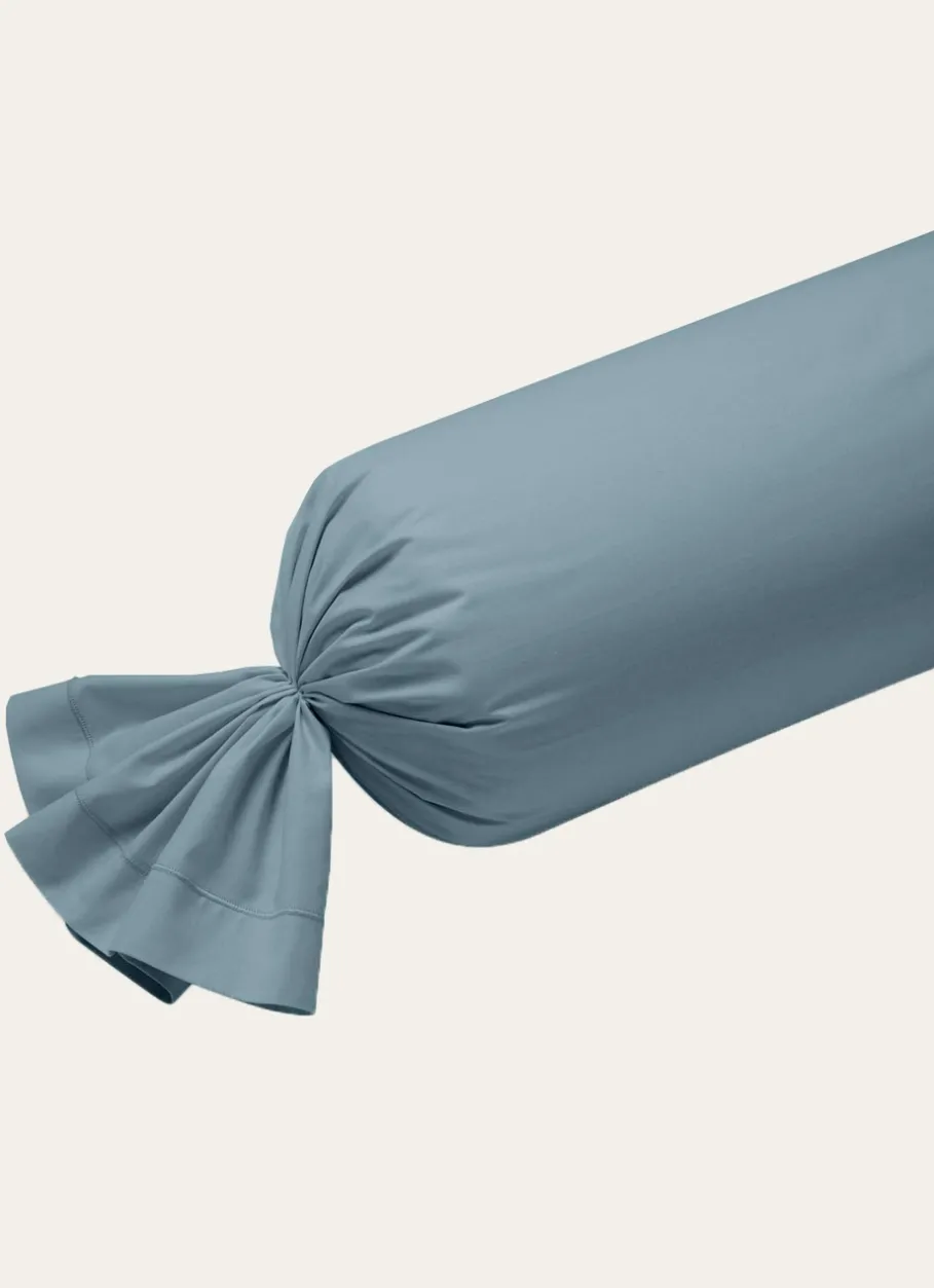 Bouchara Taie Unie^TAIE DE TRAVERSIN EN COTON