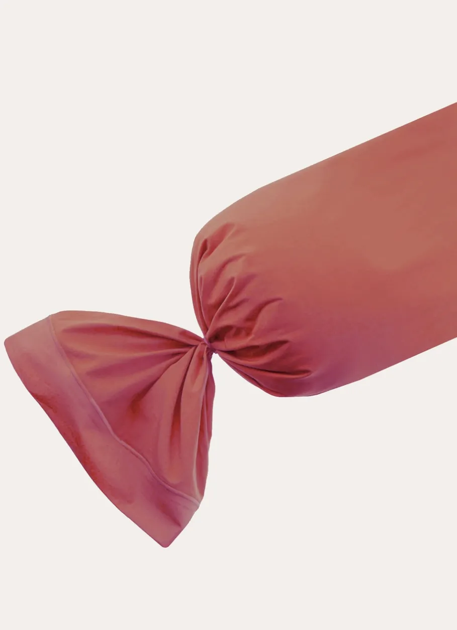 Bouchara Taie Unie^TAIE DE TRAVERSIN EN PERCALE DE COTON