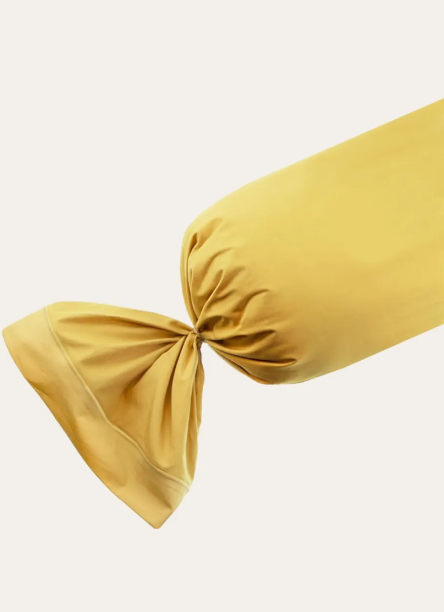 Bouchara Taie Unie^TAIE DE TRAVERSIN EN PERCALE DE COTON