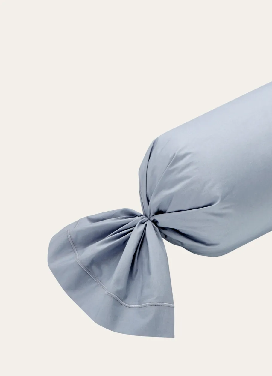 Bouchara Taie Unie^TAIE DE TRAVERSIN EN PERCALE DE COTON