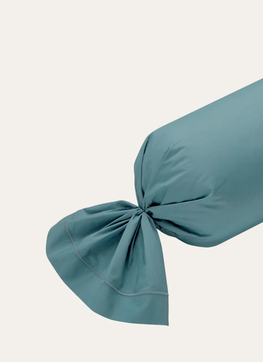 Bouchara Taie Unie^TAIE DE TRAVERSIN EN PERCALE DE COTON