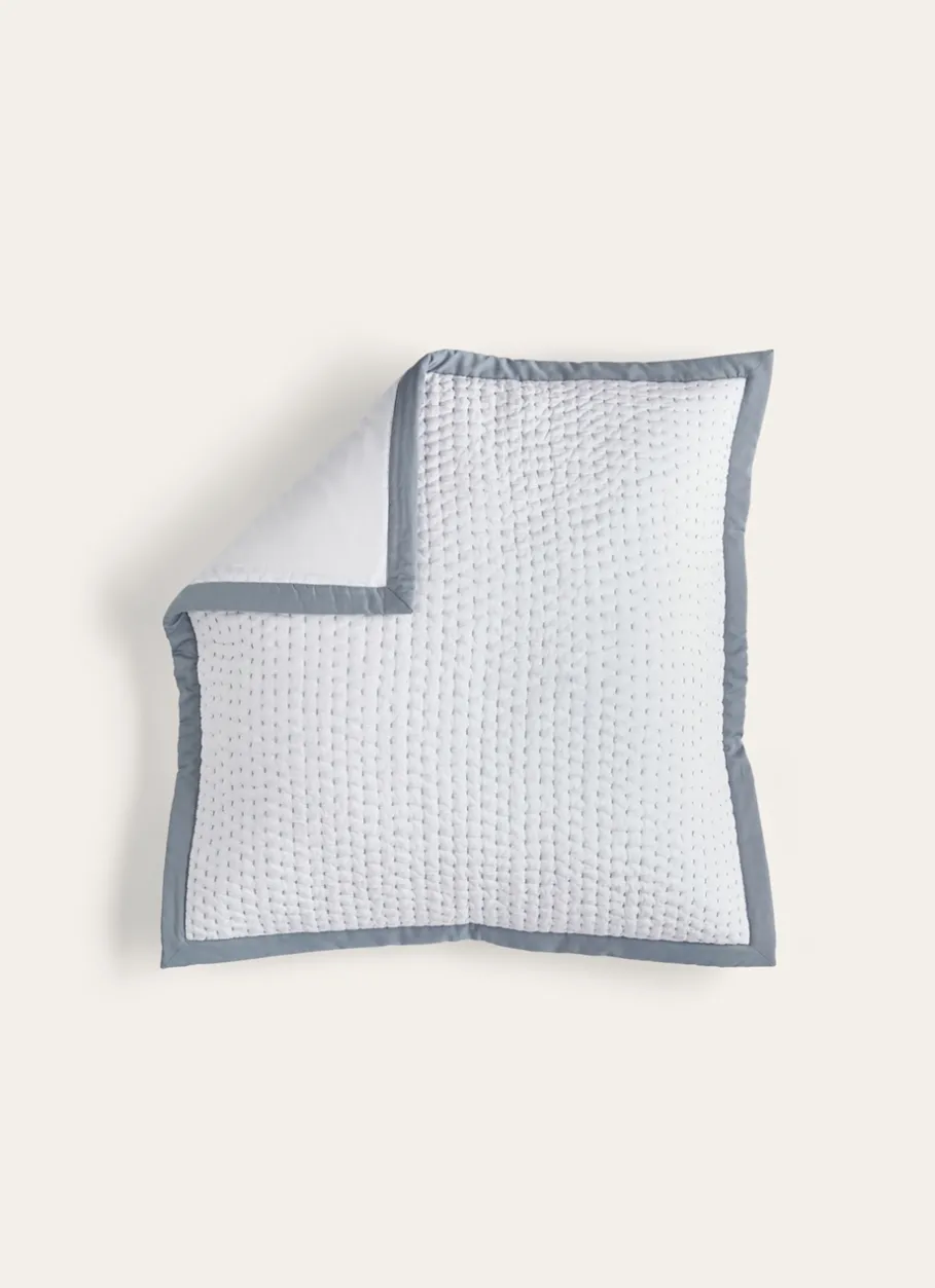 Bouchara Taie À Motifs^TAIE D'OREILLER ASSORTIE PIQUÉ DE COTON MATELASSÉ