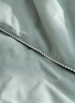 Enfant Bouchara Linge De Lit^TAIE D’OREILLER BÉBÉ EN COTON LAVÉ