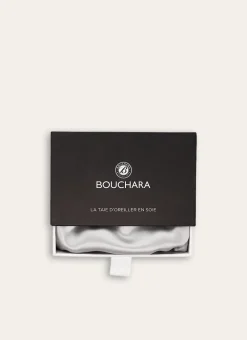 Bouchara Taie Unie^TAIE D'OREILLER PURE SOIE DE MÛRIER