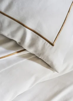 Bouchara Taie Unie^TAIE D'OREILLER SATIN