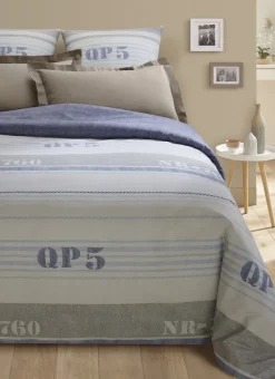 Bouchara Taie Unie^TAIE D'OREILLER UNIE EN COTON