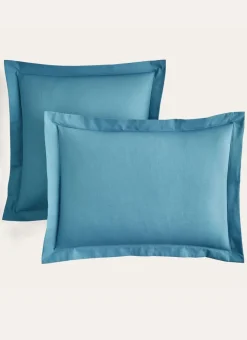 Bouchara Taie Unie^TAIE D'OREILLER UNIE EN COTON