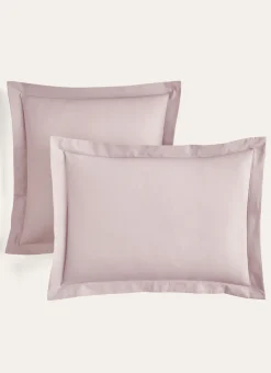 Bouchara Taie Unie^TAIE D'OREILLER UNIE EN COTON