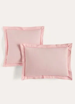 Bouchara Taie Unie^TAIE D'OREILLER UNIE EN PERCALE DE COTON