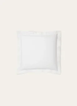 Bouchara Taie Unie^TAIE D'OREILLER UNIE EN PERCALE DE COTON