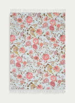 Bouchara Tapis^TAPIS EN COTON IMPRIMÉ RÉVERSIBLE