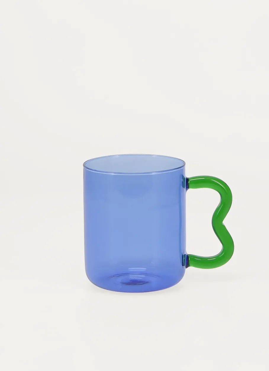 Bouchara Verre, Théière, Carafe^TASSE EN VERRE
