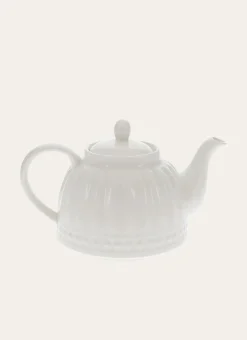 Bouchara Verre, Théière, Carafe|Table De Noël^THÉIÈRE EN PORCELAINE