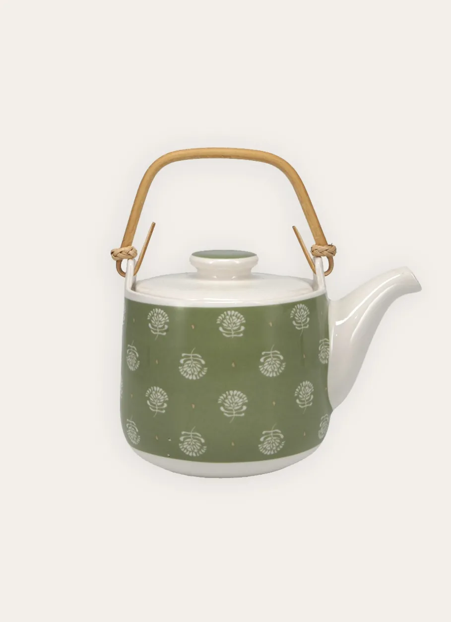 Bouchara Verre, Théière, Carafe^THÉIÈRE GALM