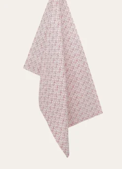 Bouchara Torchon, Essuie-Mains^TORCHON EN COTON MINI MOTIFS