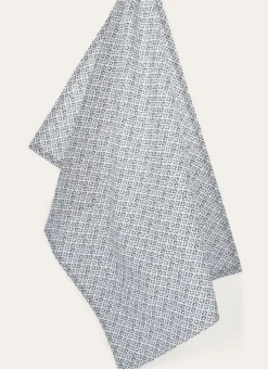 Bouchara Torchon, Essuie-Mains^TORCHON EN COTON MINI MOTIFS