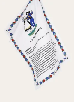 Bouchara Torchon, Essuie-Mains^TORCHON KOUIGN AMANN FAÏENCE