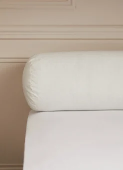 Bouchara Oreiller, Traversin^TRAVERSIN DORMOFIL ANTI-ACARIEN MOELLEUX 1350GR