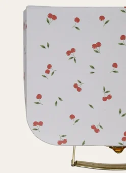 Enfant Bouchara Decoration, Rangement^VALISETTE EN CARTON PETITES CERISES