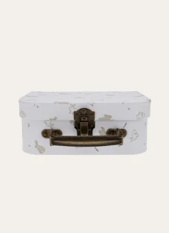 Enfant Bouchara Decoration, Rangement^VALISETTE MOTIF LAPIN