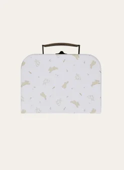 Enfant Bouchara Decoration, Rangement^VALISETTE MOTIF LAPIN