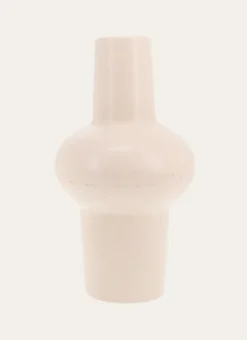 Bouchara Vase, Cache-Pot^VASE BOMBÉ ABSTRAIT