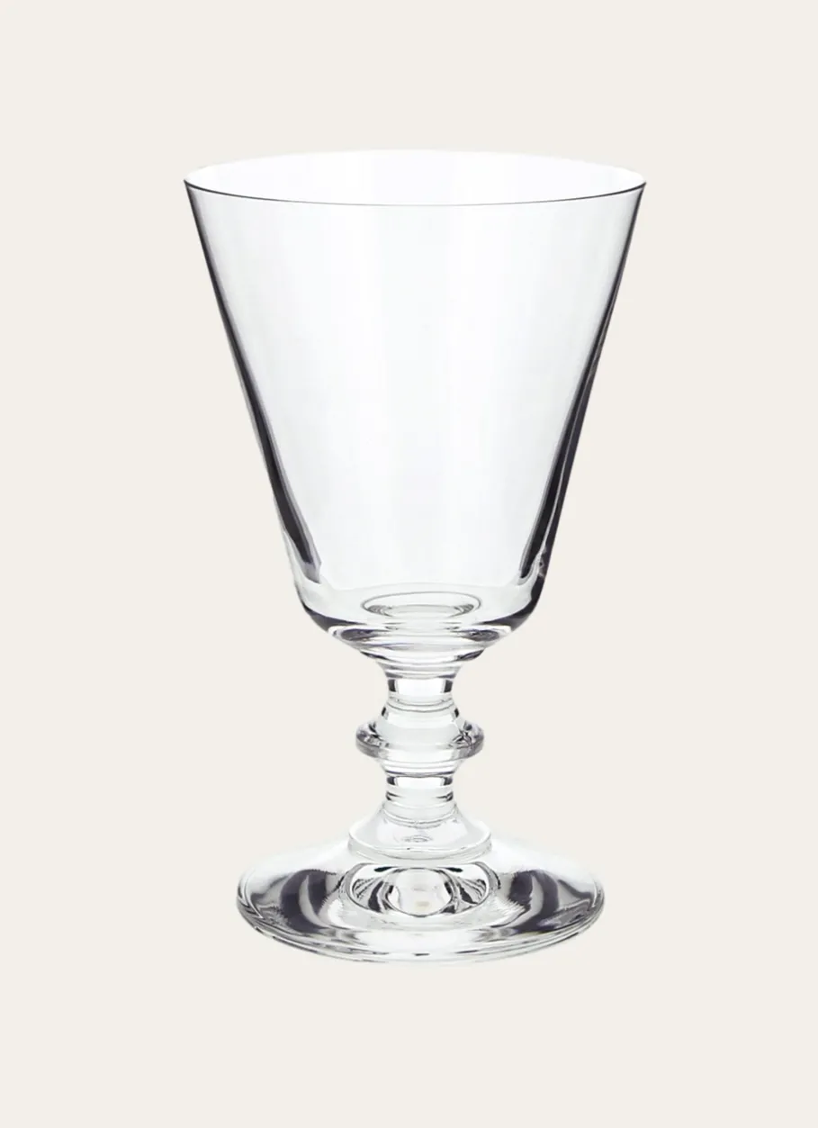 Bouchara Verre, Théière, Carafe^VERRE À EAU EN CRISTALLIN