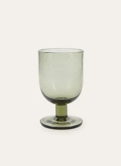 Bouchara Verre, Théière, Carafe^VERRE À PIED BULLÉ LUBERON