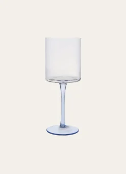 Bouchara Verre, Théière, Carafe^VERRE À VIN SUR PIED ALVIN