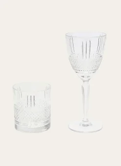 Bouchara Verre, Théière, Carafe^VERRE EN CRISTALLIN