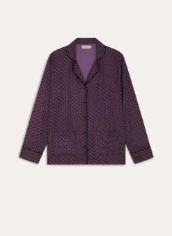 Bouchara Pyjama, Chemise De Nuit^VESTE DE PYJAMA BOUTONNÉE UTHY