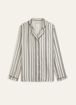 Bouchara Pyjama, Chemise De Nuit^VESTE DE PYJAMA