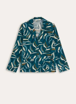 Bouchara Pyjama, Chemise De Nuit^VESTE DE PYJAMA EN VISCOSE CLEM