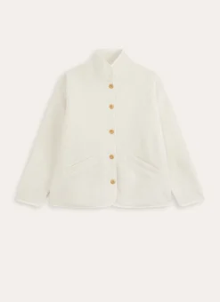 Bouchara Peignoir|Chambre De Noël^VESTE FAUX MOUTON CALOU