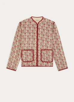 Bouchara Peignoir^VESTE MATELASSEE