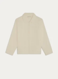 Bouchara Peignoir|Chambre De Noël^VESTE POLAIRE ZIPPÉE À COL MONTANT