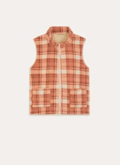 Bouchara Peignoir^VESTE S/M CARREAUX KARO