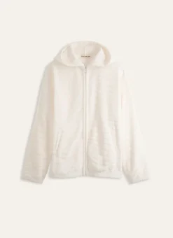 Bouchara Pyjama, Chemise De Nuit|Homewear, Accessoire^VESTE ZIPPÉE EN POLAIRE POCHES LATÉRALES