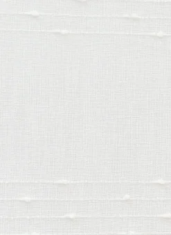 Bouchara Vitrage, Store^VITRAGE RAYURES HORIZONTALES EN RELIEF 90 X 160CM