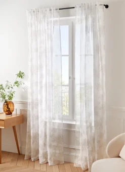 Bouchara Voilage^VOILAGE À MOTIFS FLORAUX ISPAHAN