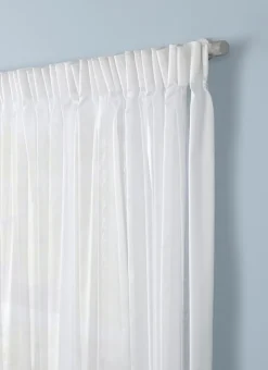 Bouchara Voilage^VOILAGE À RAYURES - GRANDE LARGEUR