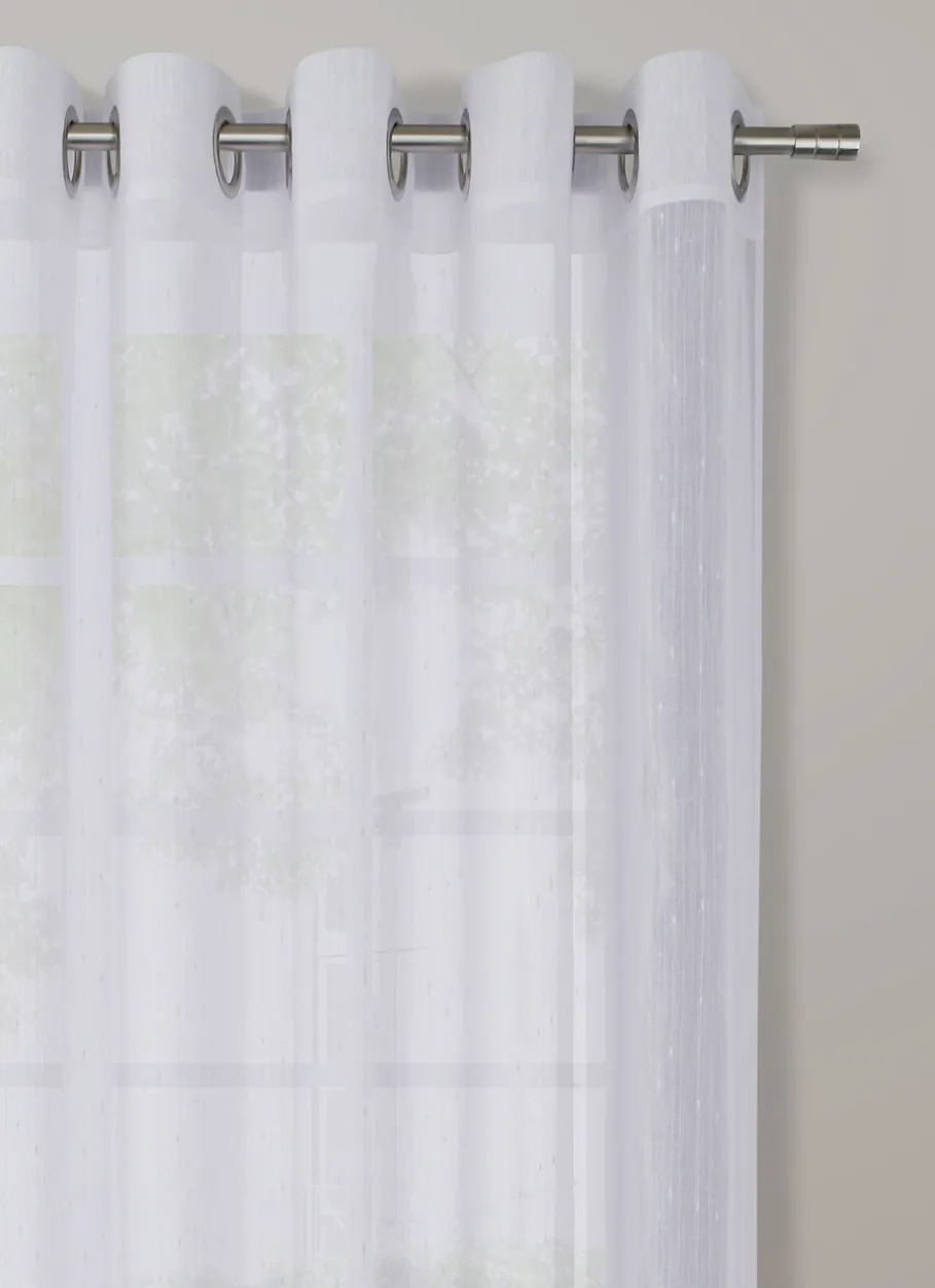 Bouchara Voilage^VOILAGE TEXTURÉ - GRANDE LARGEUR