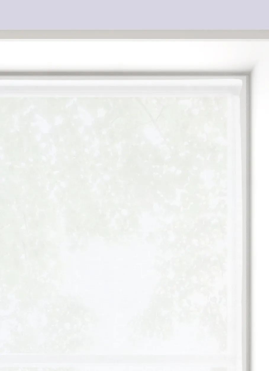 Bouchara Vitrage, Store|Voilage^VOILAGE UNI AVEC PASSE-TRINGLE