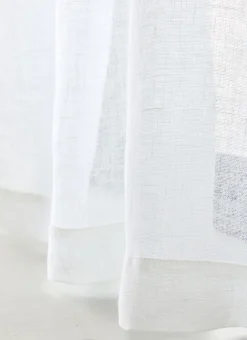 Bouchara Voilage^VOILAGE UNI EN LIN