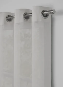 Bouchara Voilage^VOILAGE UNI EN LIN