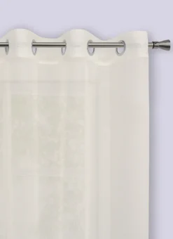 Bouchara Voilage^VOILAGE UNI TRAMÉ